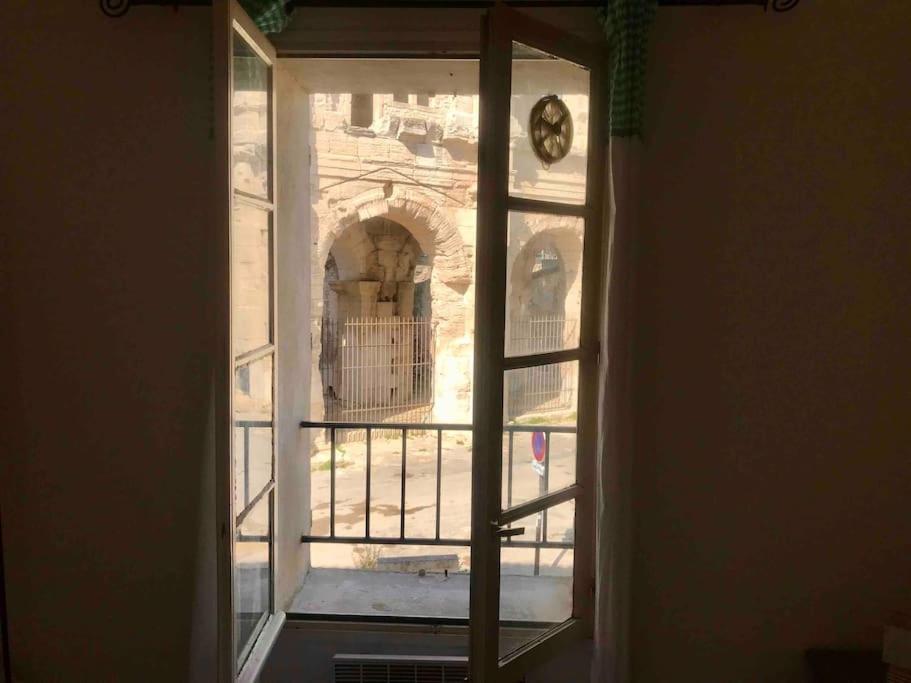 ארל Appartement Face Aux Arenes מראה חיצוני תמונה